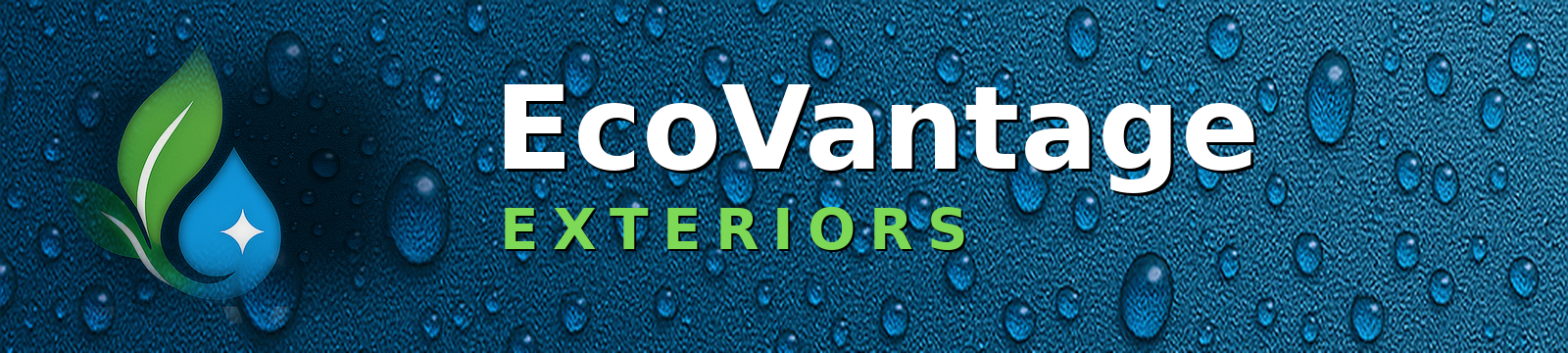 EcoVantage Exteriors logo